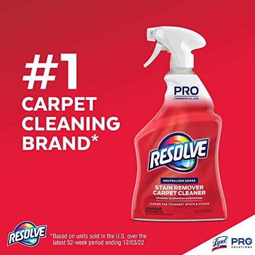 Resolve Professional Strength Upholstery Deodorizer 32 oz