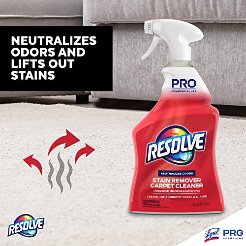 Resolve Professional Strength Upholstery Deodorizer 32 oz