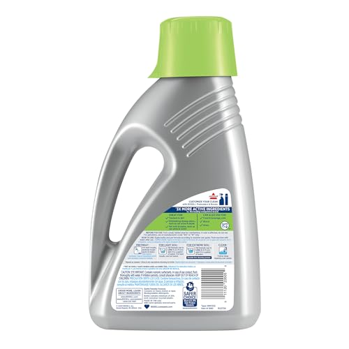 Bissell Pet Urine Eliminator & Oxy Cleaner, 48 oz