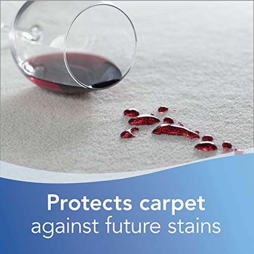 BISSELL Heavy Traffic Carpet Foam, Gain Scent