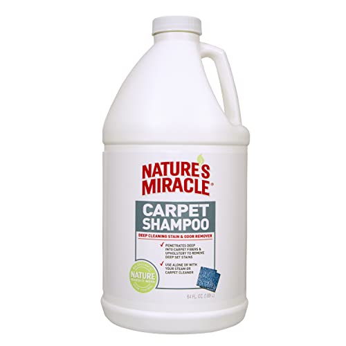 Nature's Miracle Deep-Cleaning Carpet Odor Eliminator