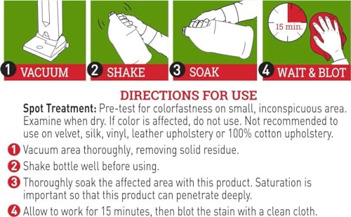Nature's Miracle Deep-Cleaning Carpet Odor Eliminator