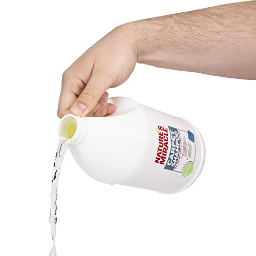 Nature's Miracle Deep-Cleaning Carpet Odor Eliminator