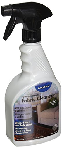 ForceField Upholstery Deodorizer - Professional Strength 22oz