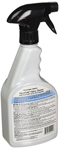 ForceField Upholstery Deodorizer - Professional Strength 22oz