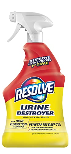 Best Urine Upholstery Deodorizers