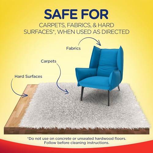 Urine Destroyer Spray for Stains and Odors