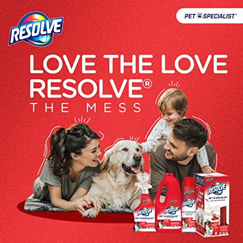 Pet Odor and Stain Remover Foam, 22 Oz