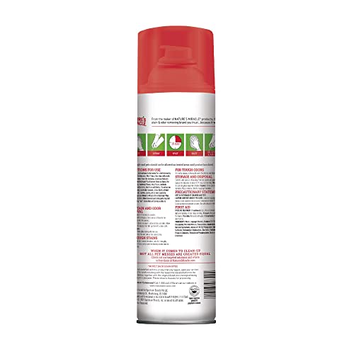Nature's Miracle Dog Urine Odor Eliminator, 17.5 oz