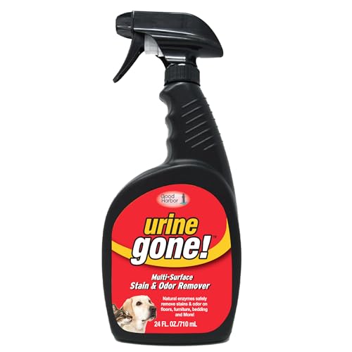 Pet Stain & Odor Eliminator – Professional Strength