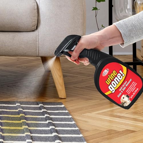 Pet Stain & Odor Eliminator – Professional Strength