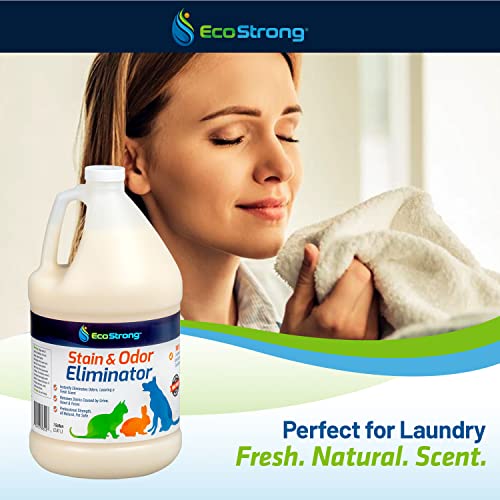 Eco-Friendly Pet Odor Eliminator - 128 Oz