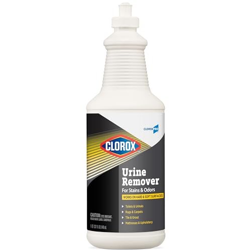 CloroxPro Urine Odor & Stain Remover, 32 oz