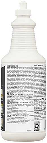 CloroxPro Urine Odor & Stain Remover, 32 oz