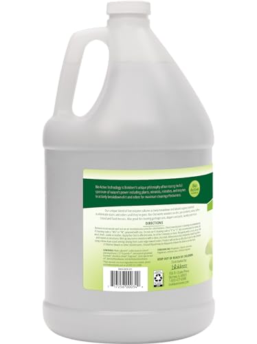 Eco-Friendly Upholstery Odor and Stain Remover