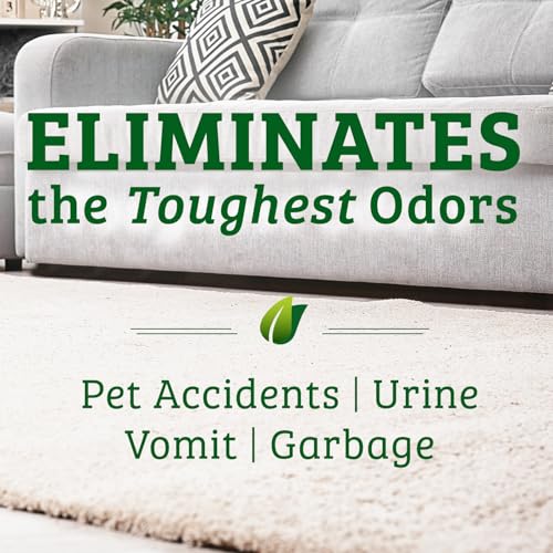 Eco-Friendly Upholstery Odor and Stain Remover