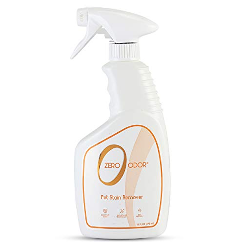 Zero Odor Pet Stain & Odor Eliminator 16oz