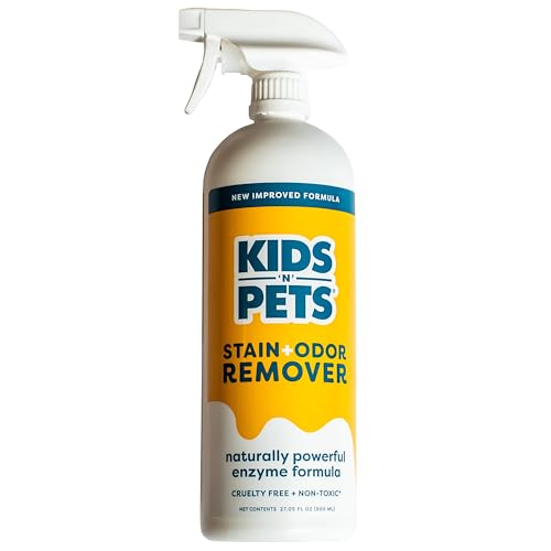 Kids 'N' Pets Instant Stain & Odor Eliminator