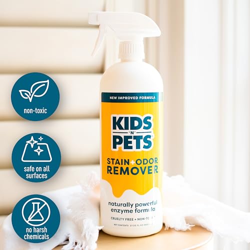 Kids 'N' Pets Instant Stain & Odor Eliminator