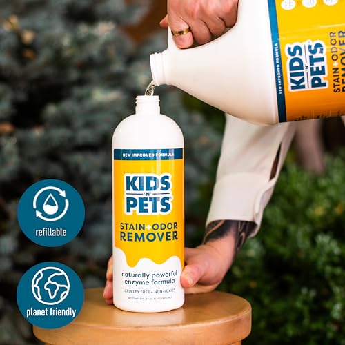 Kids 'N' Pets Instant Stain & Odor Eliminator