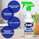 ZORBX Unscented Advanced Odor Eliminator Spray