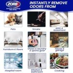 ZORBX Unscented Advanced Odor Eliminator Spray