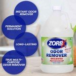 ZORBX Unscented Upholstery Odor Eliminator Spray