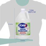 ZORBX Unscented Upholstery Odor Eliminator Spray