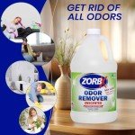 ZORBX Unscented Upholstery Odor Eliminator Spray