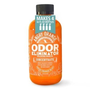 Angry Orange Pet Odor Eliminator - 8oz Concentrate