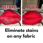 NOYATECH Upholstery Cleaner and Deodorizer Spray