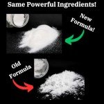 Fresh Linen Upholstery Deodorizer Powder with Essential Oils