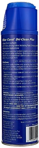 Blue Coral Upholstery Deodorizer with Odor Eliminator