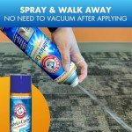 Arm & Hammer Fabric and Carpet Foam Deodorizer