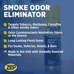 Zep Smoke Odor Eliminator Spray – 16 oz
