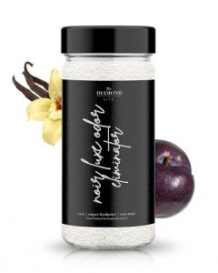 Noir Luxe Natural Upholstery Deodorizer Powder