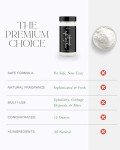 Noir Luxe Natural Upholstery Odor Eliminator Powder