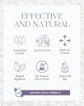 Noir Luxe Natural Upholstery Odor Eliminator Powder
