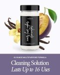 Noir Luxe Natural Upholstery Odor Eliminator Powder