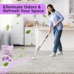 Lavender Upholstery Deodorizer for Homes with Pets