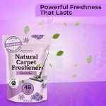 Lavender Upholstery Deodorizer for Homes with Pets