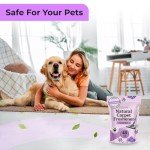 Lavender Upholstery Deodorizer for Homes with Pets