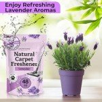 Lavender Upholstery Deodorizer for Homes with Pets