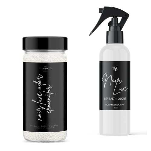 Upholstery Deodorizer by Type