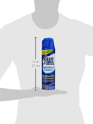 Blue Coral Upholstery Deodorizer with Odor Eliminator