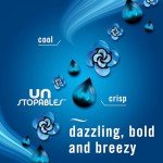 Unstopables Touch Fabric Odor Fighter Spray 16.9 oz