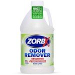 ZORBX Unscented Odor Eliminator Spray 64 oz