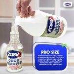 ZORBX Unscented Odor Eliminator Spray 64 oz