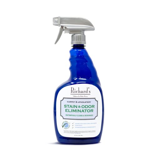 Richard’s Natural Upholstery Odor Eliminator Spray, 32 oz