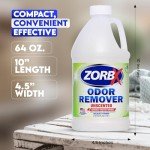 ZORBX Unscented Odor Eliminator Spray 64 oz